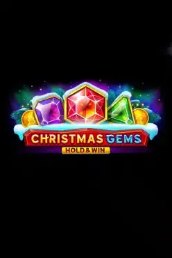 Christmas Gems Hold And Win