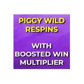 Bonus Buy PIGGY WILD RESPINS