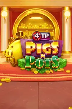 4TP Pigs N’ Pots