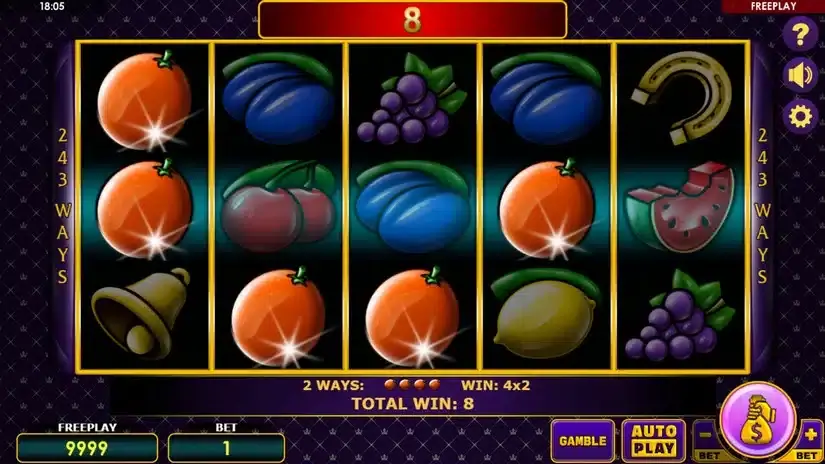 All Ways Joker slot screenshot 3