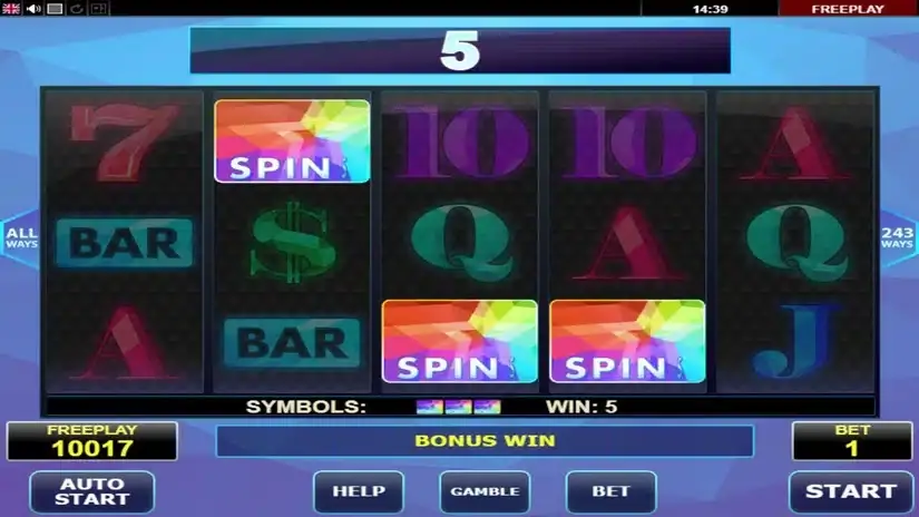 All Ways Win slot screenshot 3