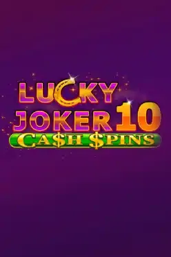 Lucky Joker 10 Cash Spins
