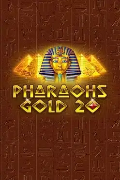 Pharaohs Gold 20