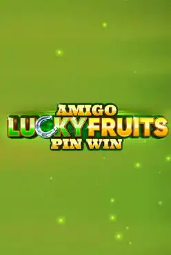Amigo Lucky Fruits Pin Win