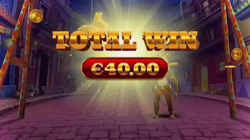 Punky Monkey slot screenshot 