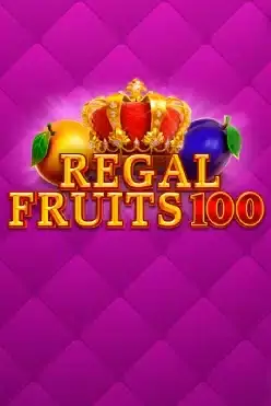 Regal Fruits 100