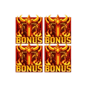 Bonus Buy CERBERUS’ RAGE