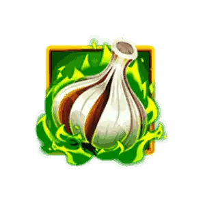 Bonus Buy GARLIC BLAST FEATURESPINS