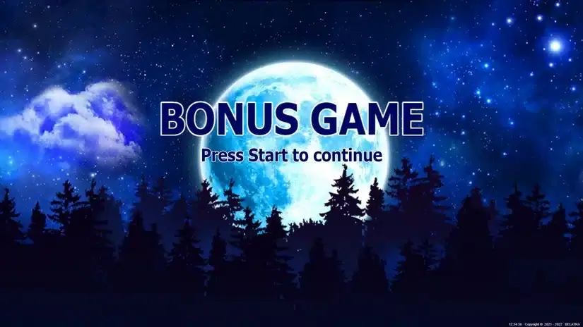 Big Wild Buffalo slot screenshot 3