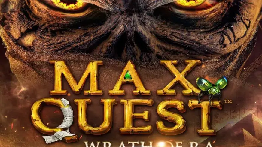 Max Quest slot screenshot 2
