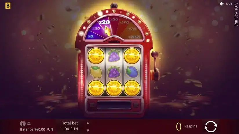 Slot Machine slot screenshot 