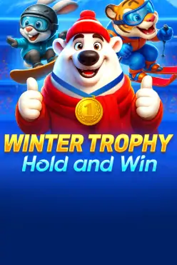 Winter Trophy Hold and Win