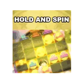 Bonus Buy Hold And Spin