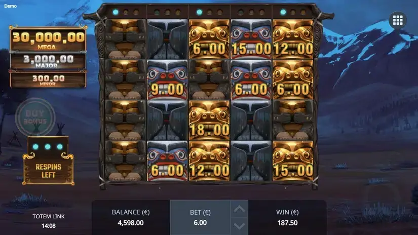 Totem Link slot screenshot 9