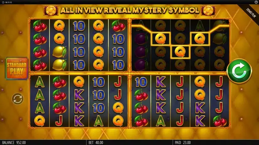 Fruitopolis: Fortune Play slot screenshot 