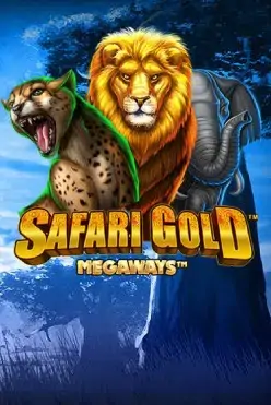 Safari Gold Megaways