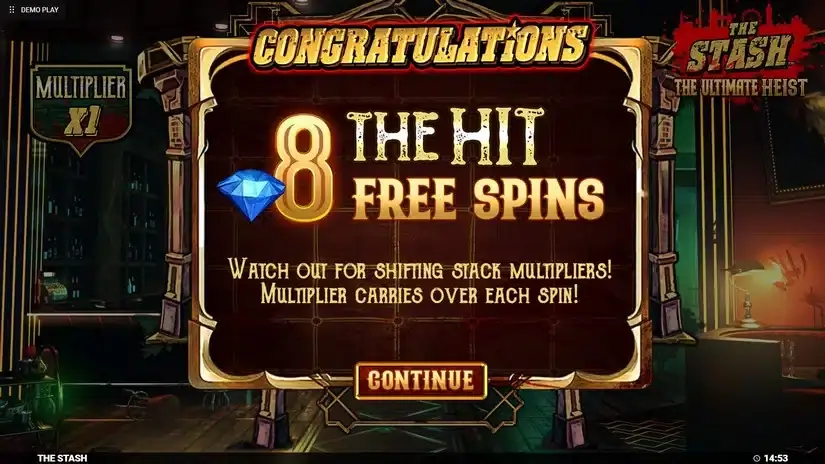 The Stash slot screenshot 4