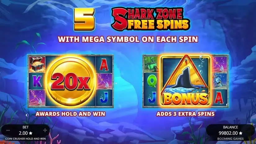 Coin Crusher slot screenshot 3