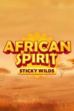 African Spirit Sticky Wilds