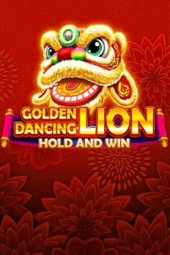 Golden Dancing Lion