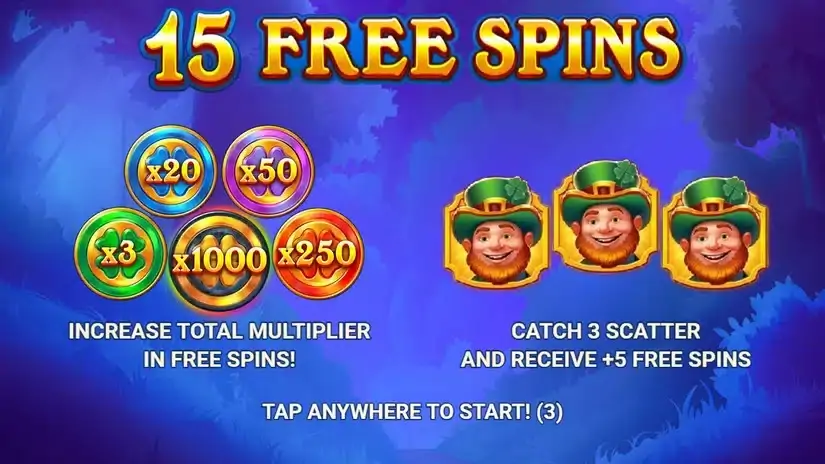 Lucky Penny slot screenshot 3