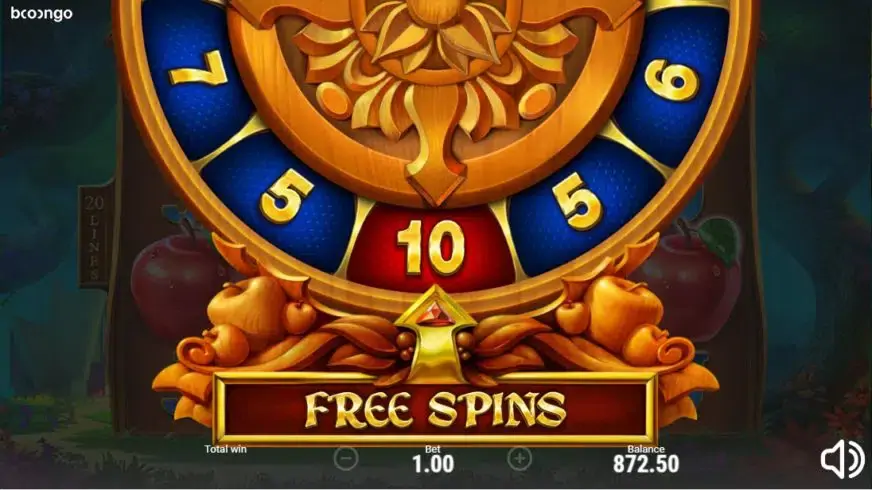 Poisoned Apple 2 slot screenshot 3