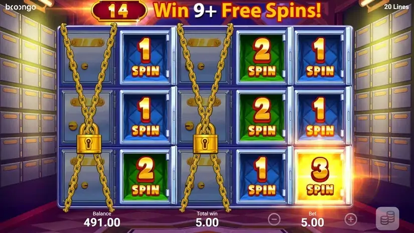 Sticky Piggy slot screenshot 4