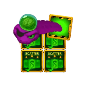 Bonus Buy SLITHER FOR GOLD