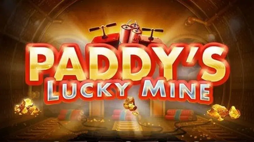 Paddy’s Lucky Mine slot screenshot 5