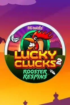 Lucky Clucks 2 Rooster Respins