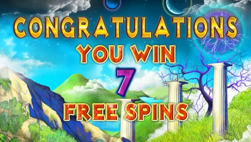 Secrets of Alchemy slot screenshot 3