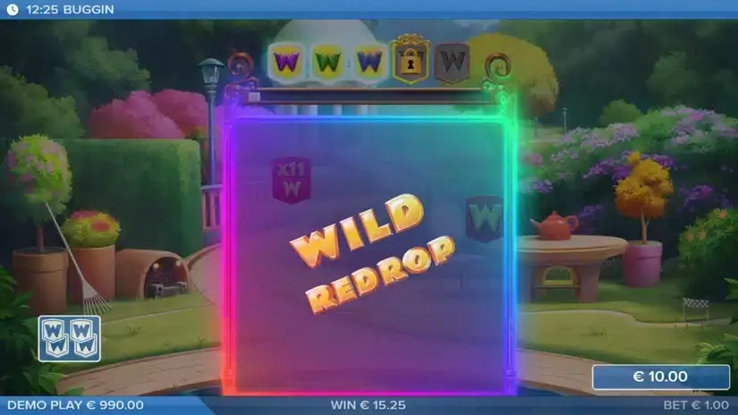 Buggin slot screenshot 4