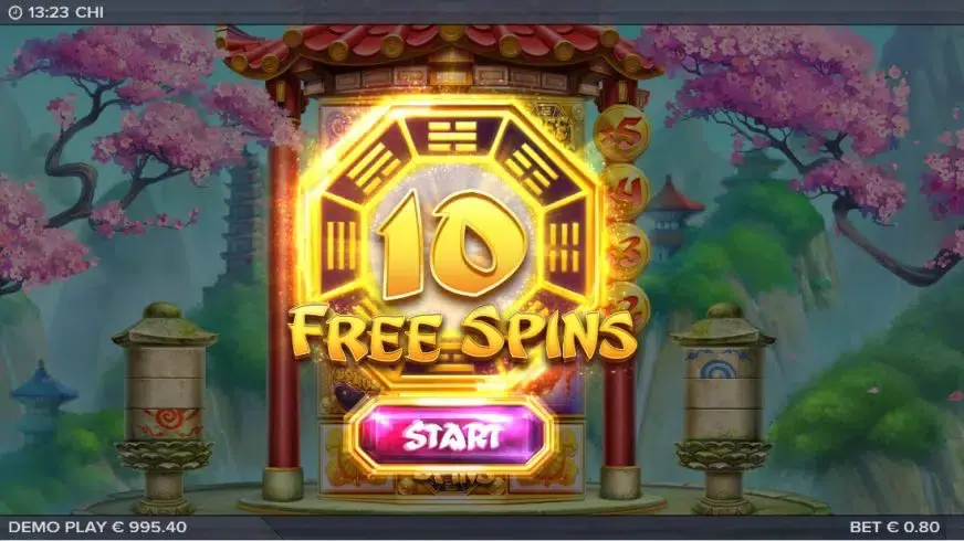 Chi slot screenshot 3