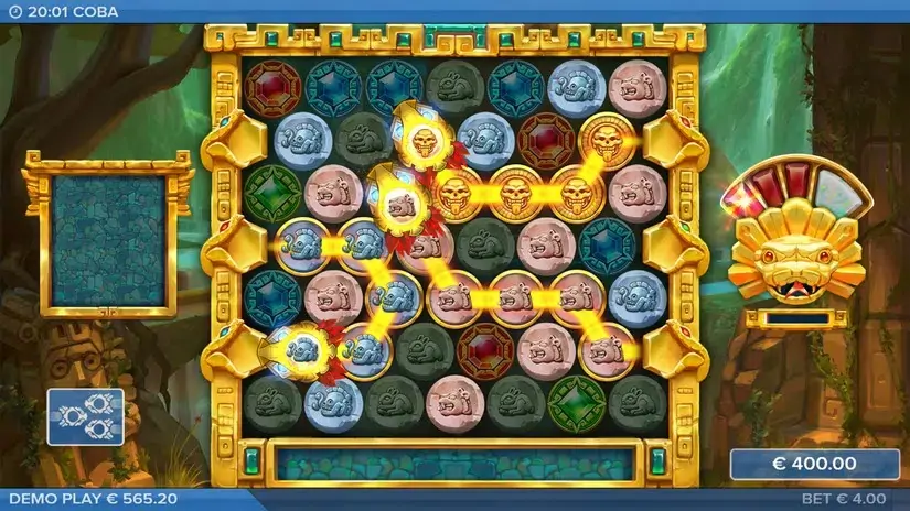 Coba slot screenshot 4