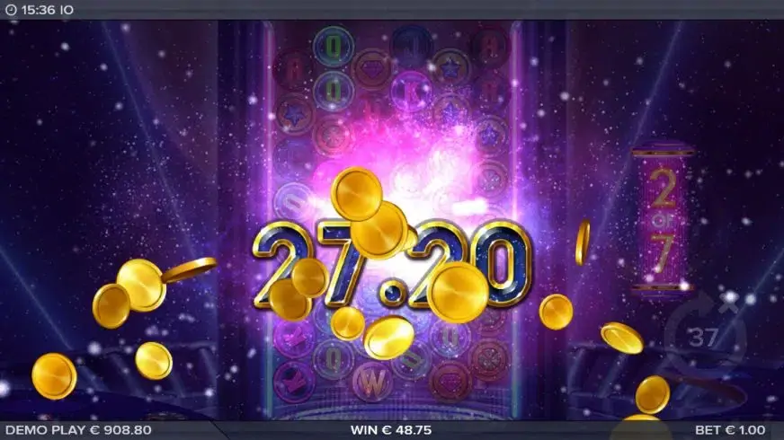 Io slot screenshot 4