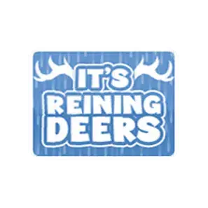 Bonus Buy It’s Reining Deers