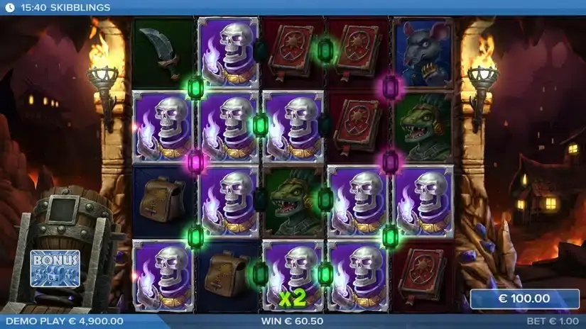 Skibblings slot screenshot 5