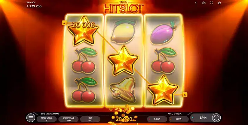 2021 HIT slot screenshot 2