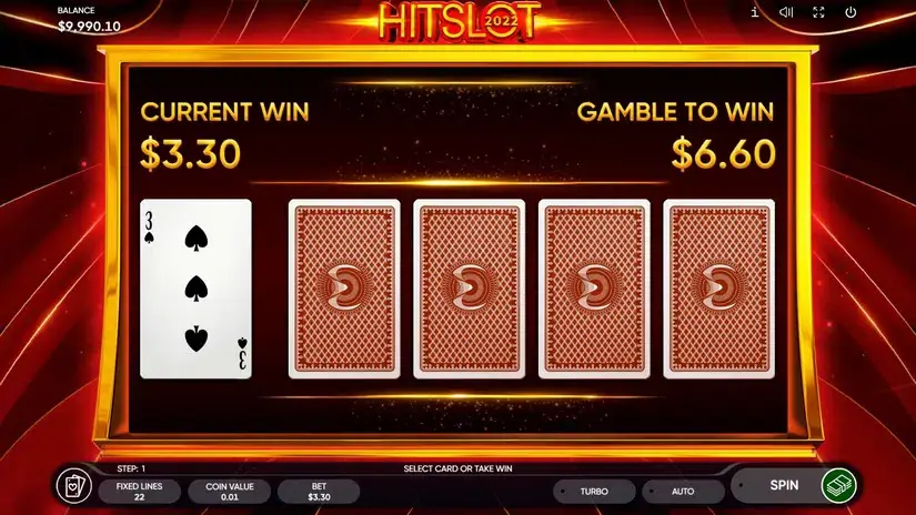 2022 Hit Slot slot screenshot 3