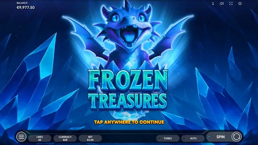 3 Royal Dracos slot screenshot 4