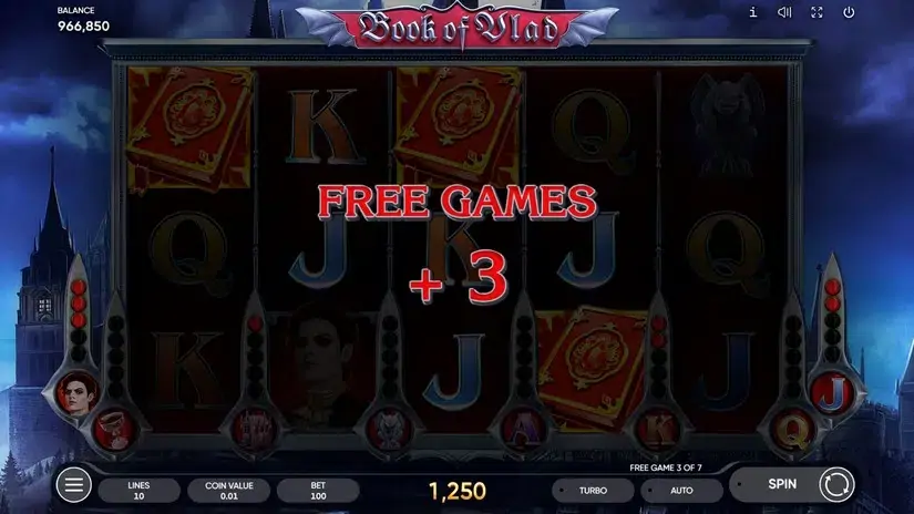Book of Vlad slot screenshot 6