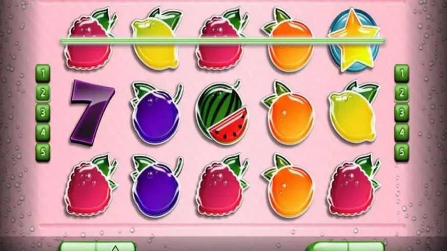 Sparkling Fresh slot screenshot 3