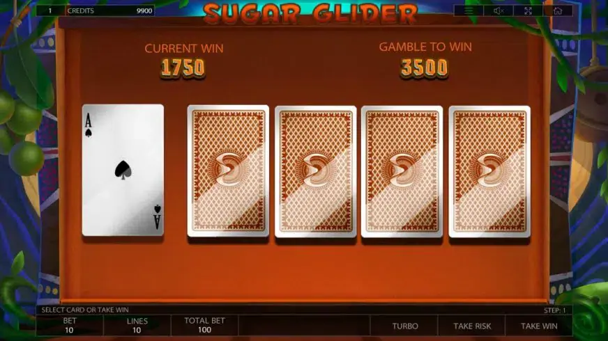 Sugar Glider slot screenshot 4