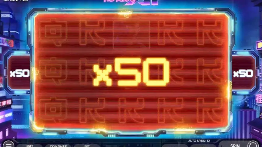 The Rise of AI slot screenshot 5