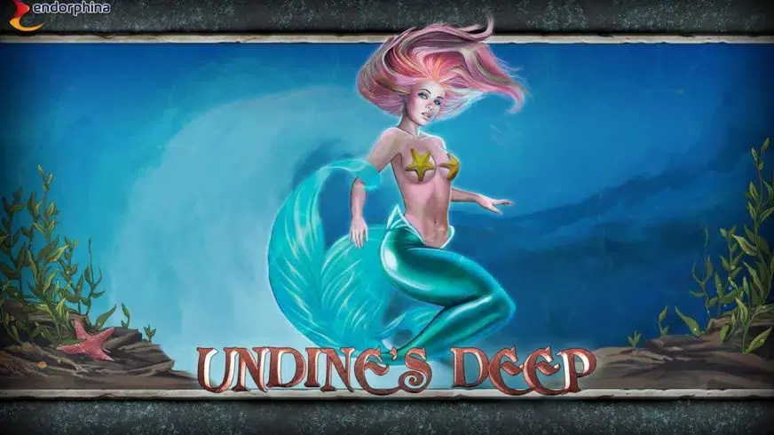 Undine’s Deep slot screenshot 4