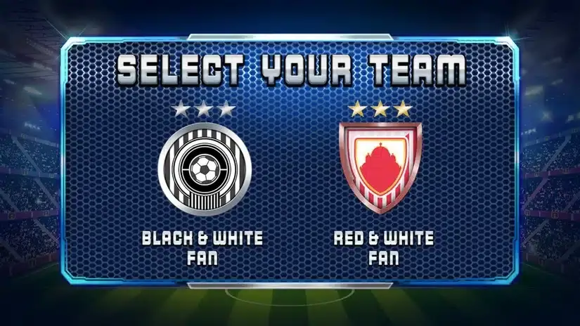 Capital City Derby slot screenshot 