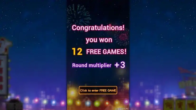 Night Market slot screenshot 3