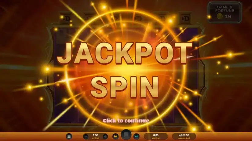 Cosmic Rush Dream Drop slot screenshot 4