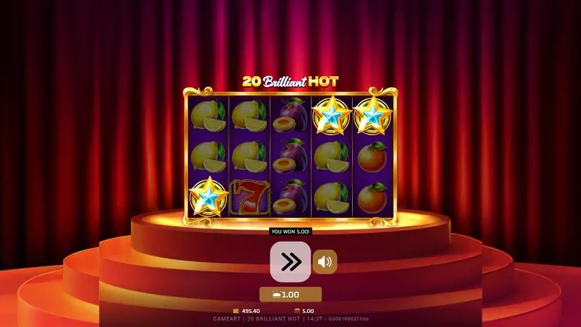 20 Brilliant Hot slot screenshot 2