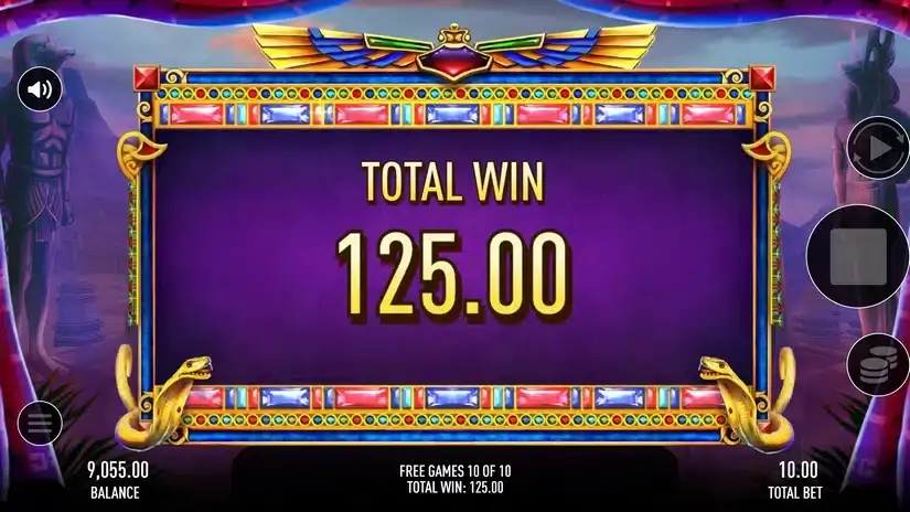 Book of Ancients slot screenshot 6